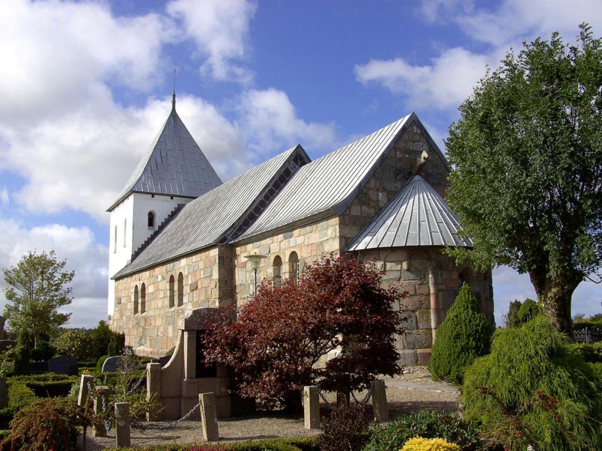 Vejerslev Kirke